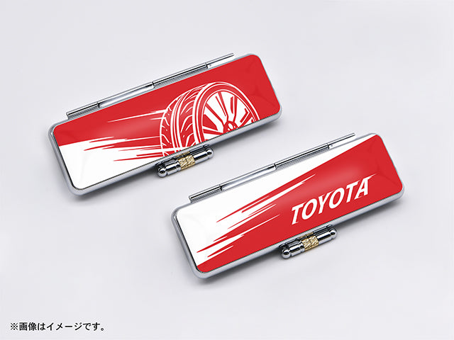【TOYOTA】印鑑ケース・Ver.2