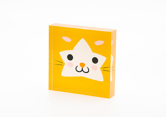 【横浜DeNAベイスターズ】アクリルブロック