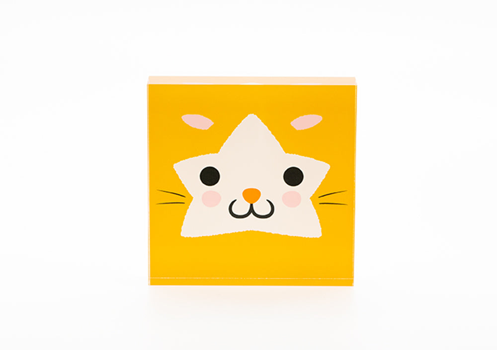 【横浜DeNAベイスターズ】アクリルブロック