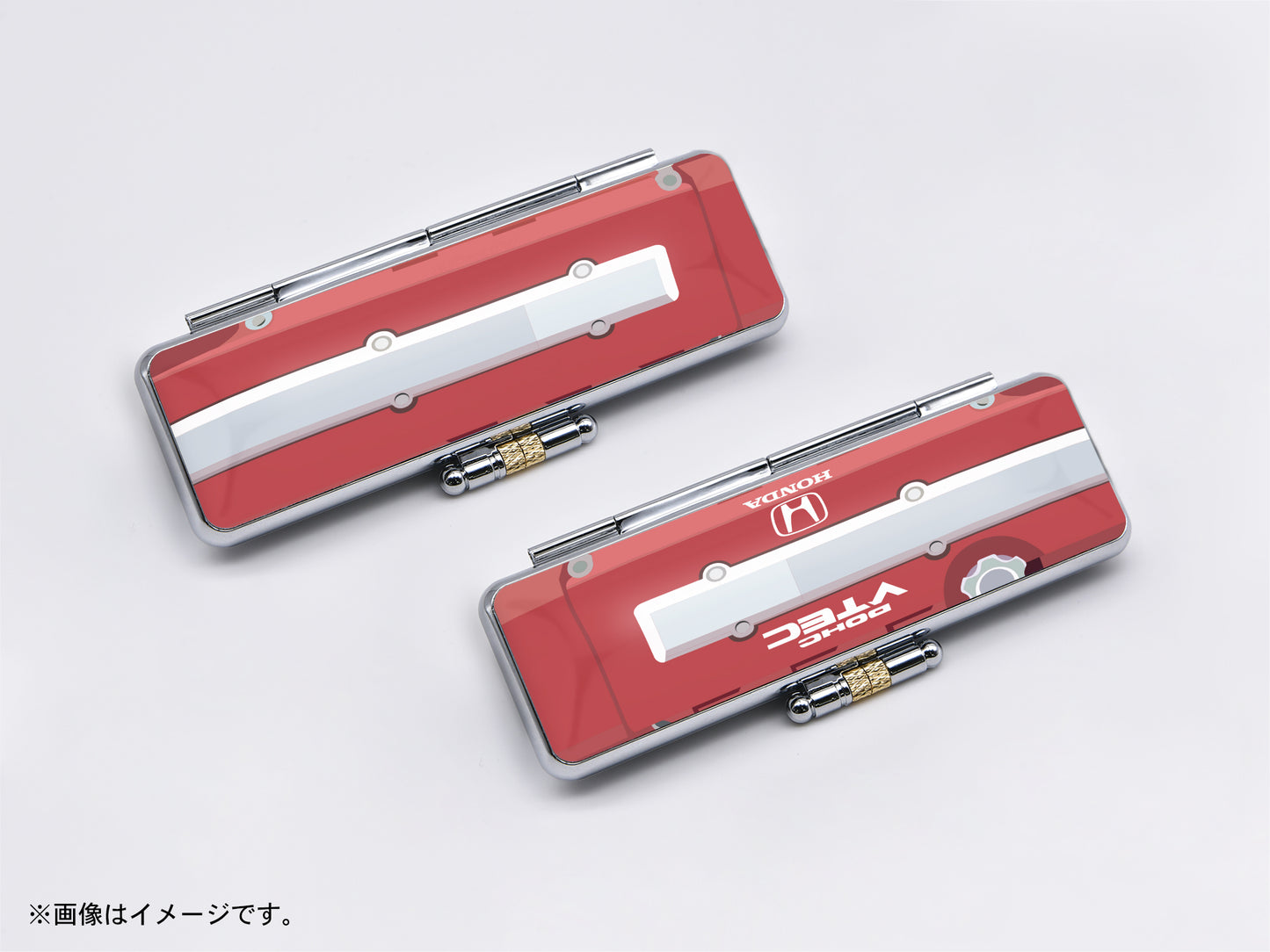 【Honda】印鑑ケース・VTECエンジン