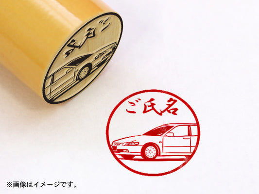 【Honda】アコード E-CF4・柘植丸印18mm