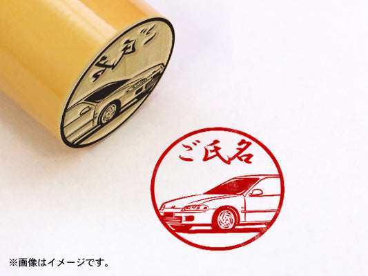 【Honda】シビック E-EG6・柘植丸印18mm