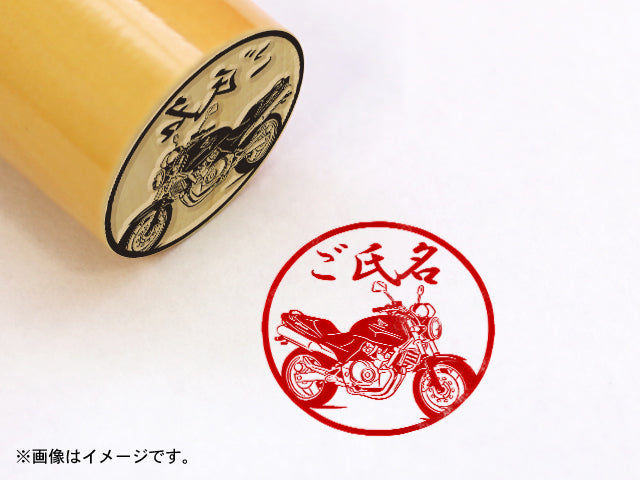 【Honda】HORNET BA-MC31・丸印18mm