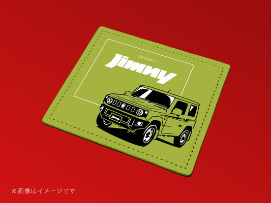 【SUZUKI】捺印マット・ジムニーXC 3BA-JB64W