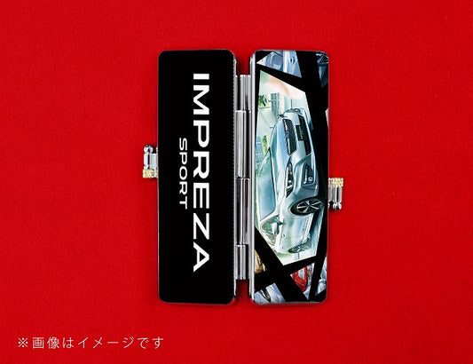 【SUBARU】レザー印鑑ケース・インプレッサスポーツ 2.0i-S DBA-GT7