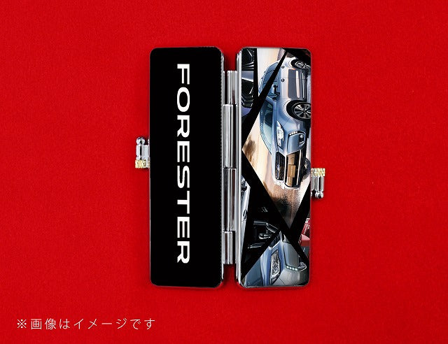 【SUBARU】レザー印鑑ケース・フォレスター 2.0XT DBA-SJG