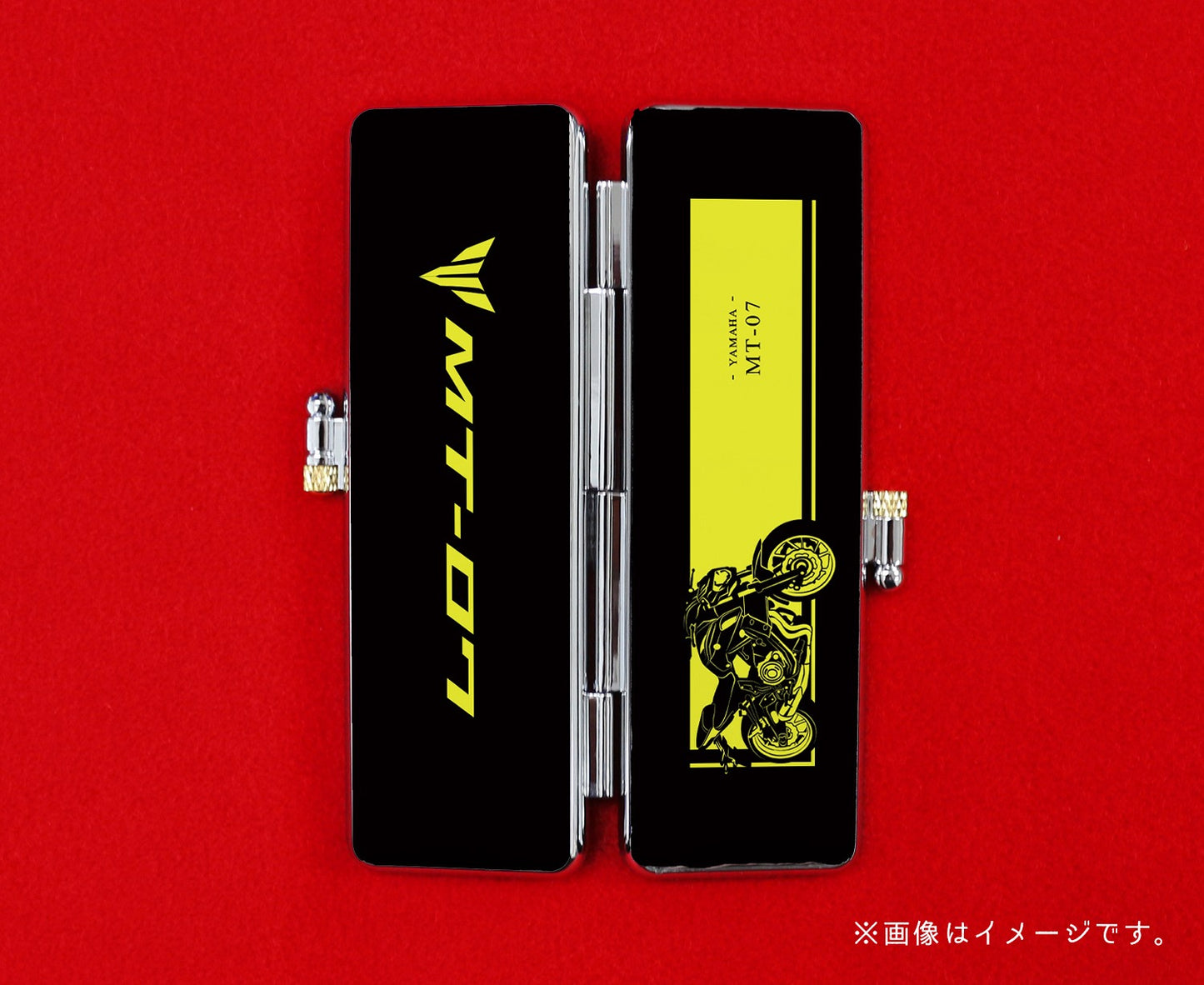 【YAMAHA】印鑑ケース・MT-07