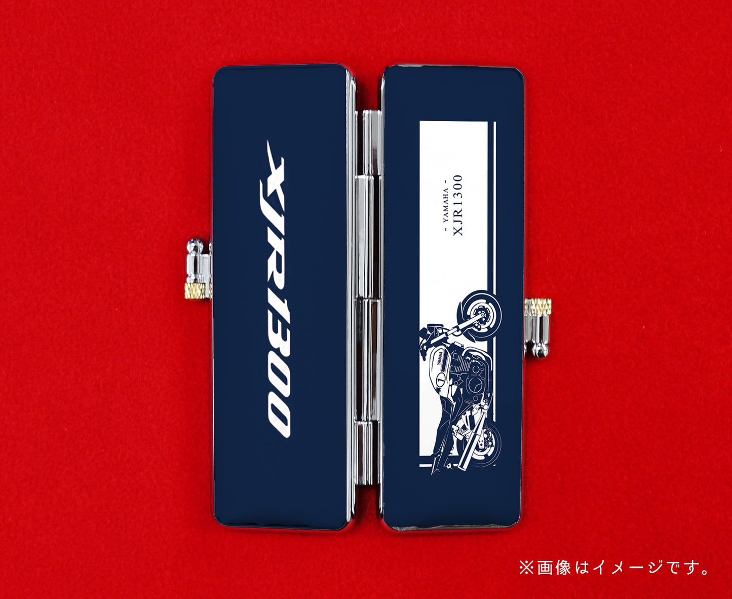 【YAMAHA】印鑑ケース・XJR1300