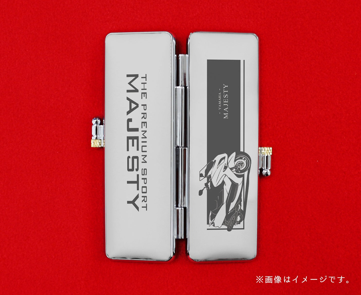【YAMAHA】印鑑ケース・マジェスティ