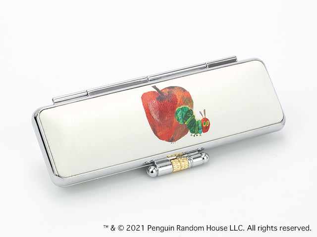 【はらぺこあおむし】印鑑ケース・やっぱりおなかはぺっこぺこ