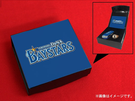 【横浜DeNAベイスターズ】ギフトボックス・ロゴマーク