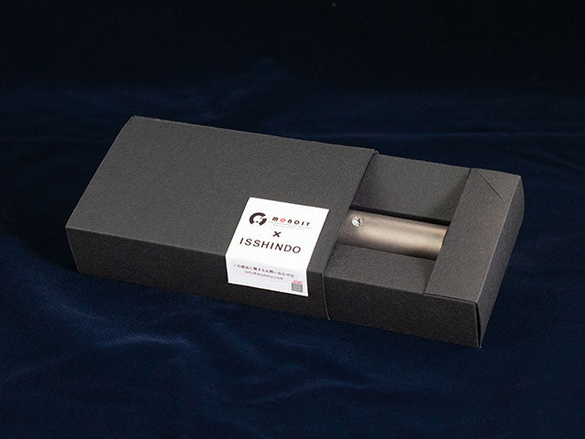 【TOYOTA】ヤリス・ブラストシルバーチタン寸胴印15mm