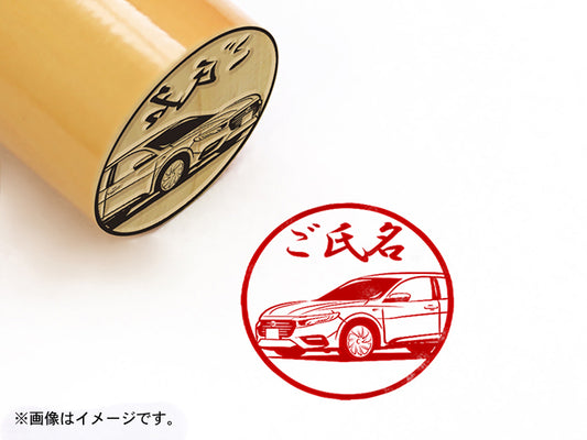 【Honda】インサイト 6AA-ZE4・柘植丸印18mm