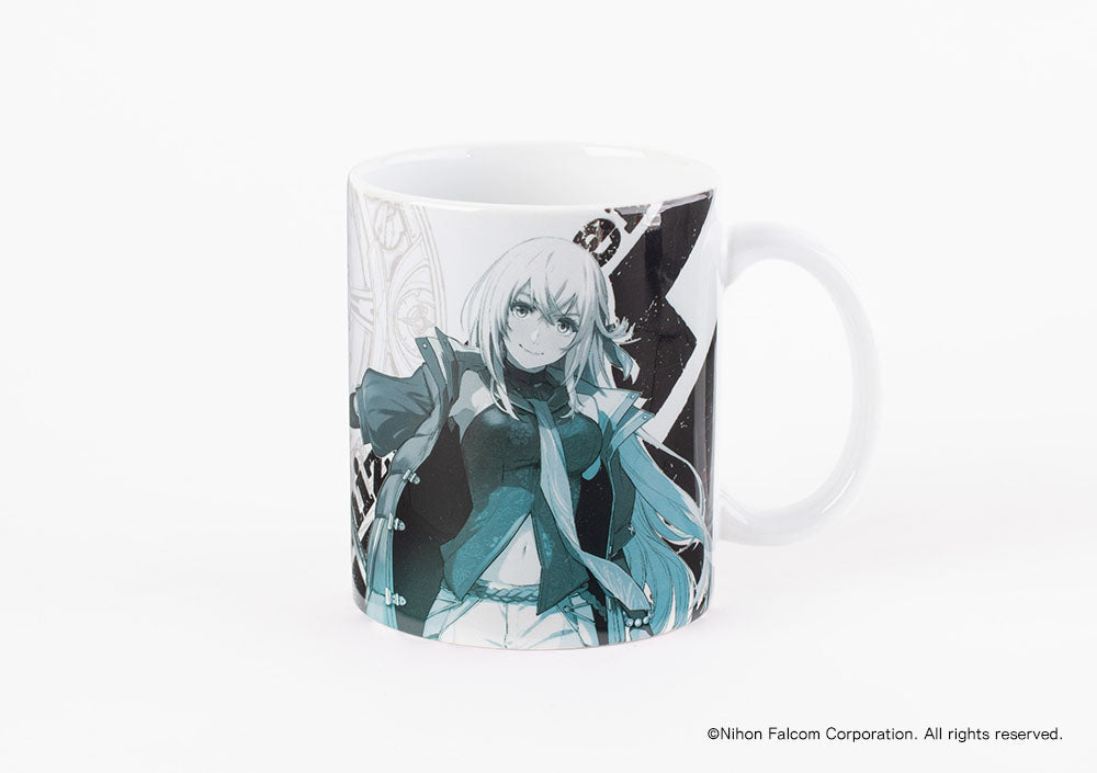 【黎の軌跡Ⅱ】マグカップ・シズナ