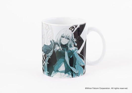 【黎の軌跡Ⅱ】マグカップ・シズナ