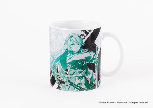 【黎の軌跡Ⅱ】マグカップ・エレイン