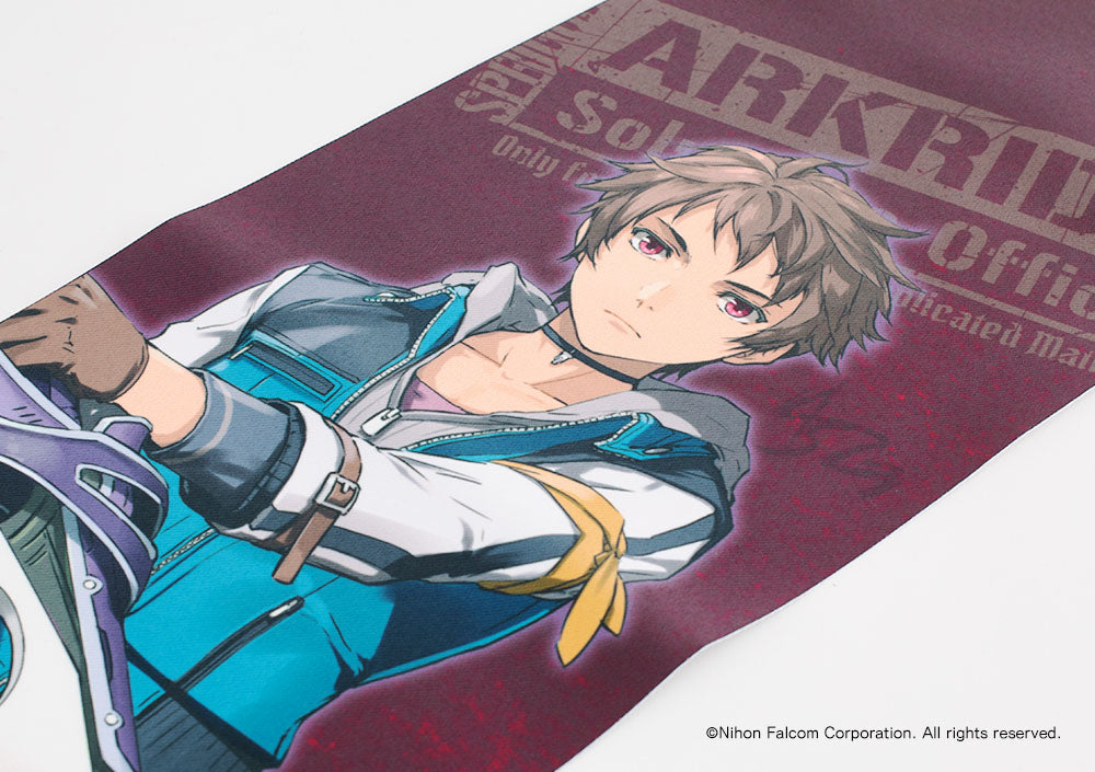 【黎の軌跡Ⅱ】ミニタペストリー・スウィン