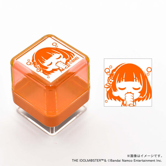 【学園アイドルマスター】スタンプ・秦谷美鈴_スペシャル