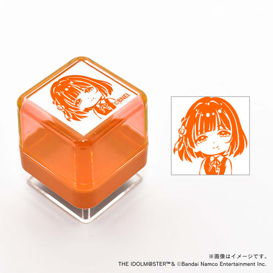 【学園アイドルマスター】スタンプ・秦谷美鈴