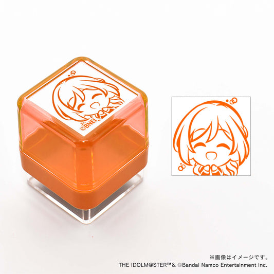 【学園アイドルマスター】スタンプ・姫崎莉波_スペシャル