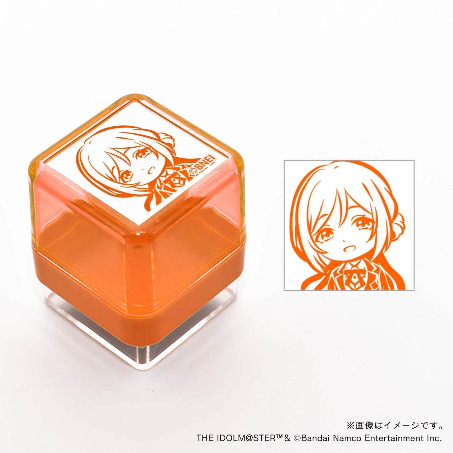【学園アイドルマスター】スタンプ・姫崎莉波