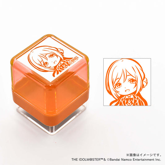 【学園アイドルマスター】スタンプ・姫崎莉波