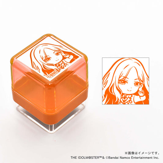 【学園アイドルマスター】スタンプ・十王星南
