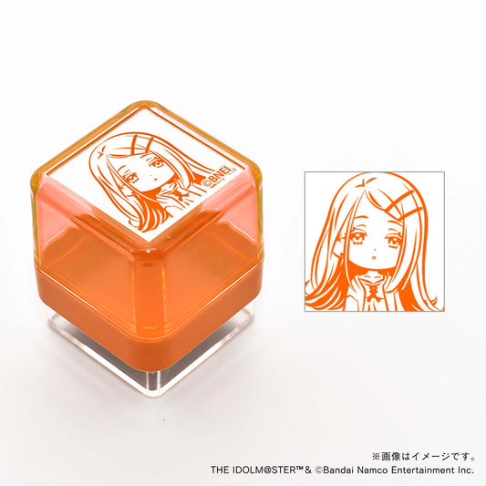 【学園アイドルマスター】スタンプ・篠澤 広