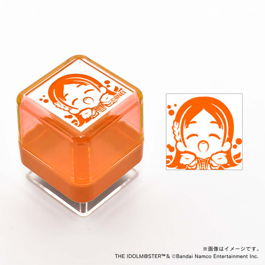 【学園アイドルマスター】スタンプ・倉本千奈_スペシャル