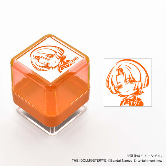 【学園アイドルマスター】スタンプ・有村麻央