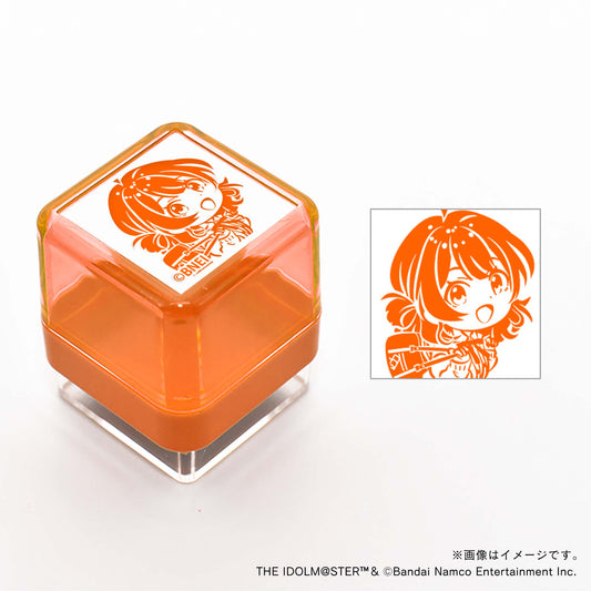 【学園アイドルマスター】スタンプ・花海佑芽