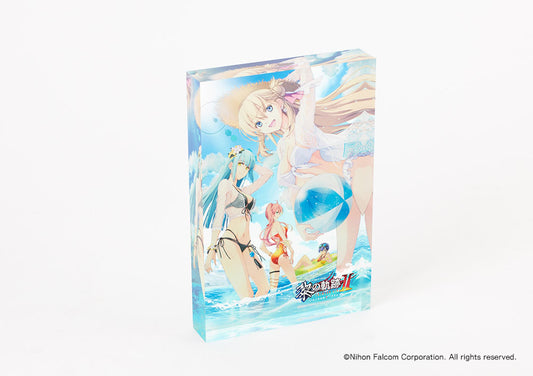 【黎の軌跡Ⅱ】アクリルブロック・SUMMERR