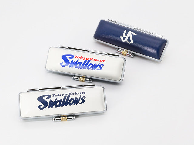 【東京ヤクルトスワローズ】印鑑ケース・ビジター