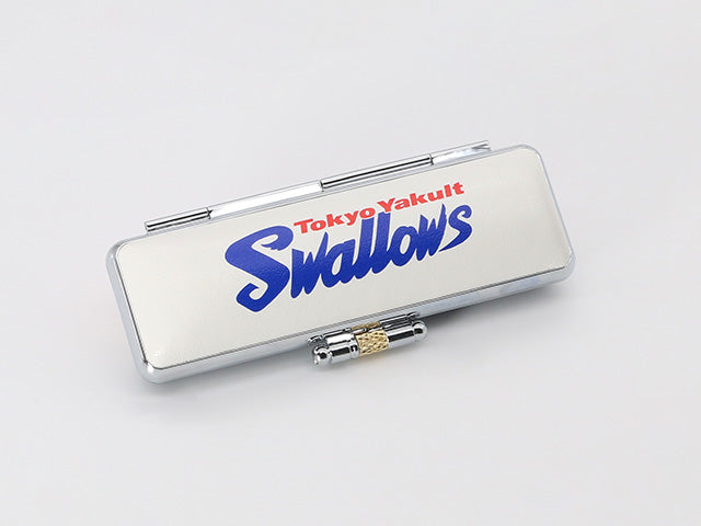 【東京ヤクルトスワローズ】印鑑ケース・つば九郎&つばみ
