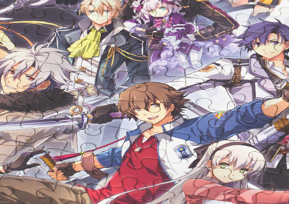 【創の軌跡・軌跡シリーズ】パズル・創の軌跡・夢幻の彼方へ