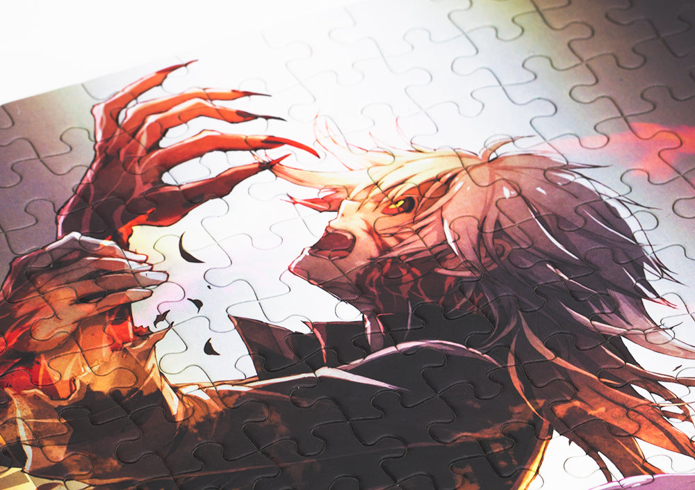 【創の軌跡・軌跡シリーズ】パズル・創の軌跡・Over The Darkest Hour