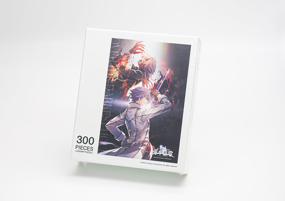 【創の軌跡・軌跡シリーズ】パズル・創の軌跡・Over The Darkest Hour