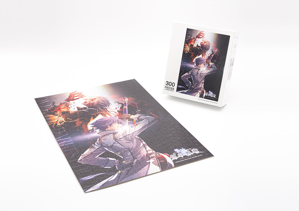 【創の軌跡・軌跡シリーズ】パズル・創の軌跡・Over The Darkest Hour