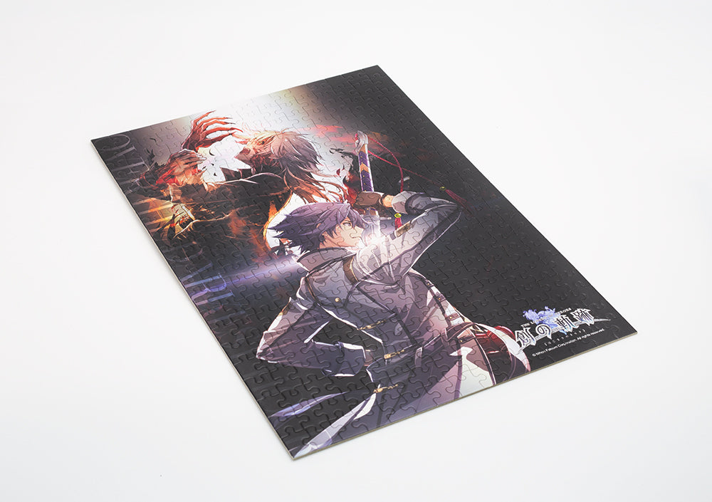 【創の軌跡・軌跡シリーズ】パズル・創の軌跡・Over The Darkest Hour