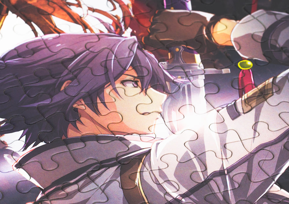 【創の軌跡・軌跡シリーズ】パズル・創の軌跡・Over The Darkest Hour