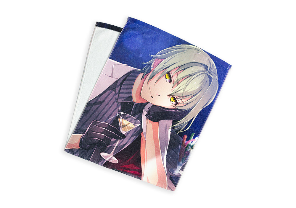 【創の軌跡・軌跡シリーズ】フェイスタオル・ワジ