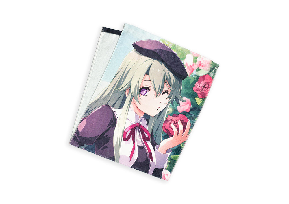 【創の軌跡・軌跡シリーズ】フェイスタオル・ミュゼ