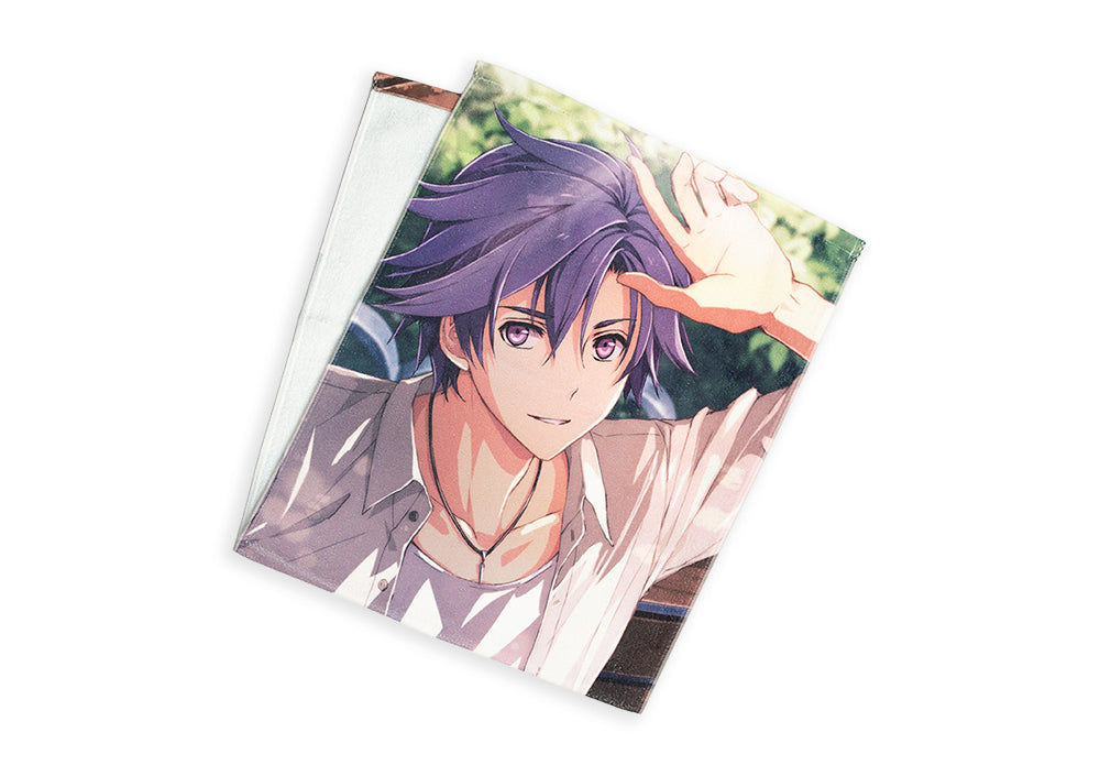 【創の軌跡・軌跡シリーズ】フェイスタオル・リィン