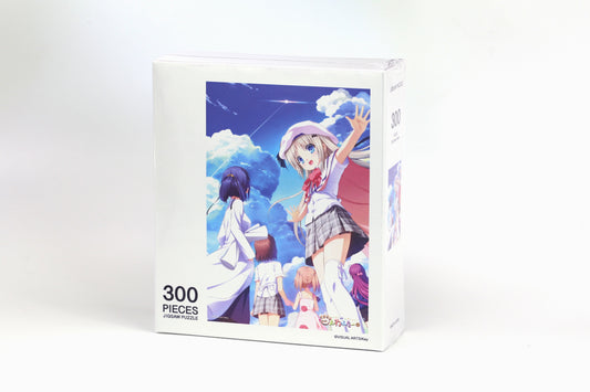 【ビジュアルアーツ】パズル・劇場版『クドわふたー』・ver2