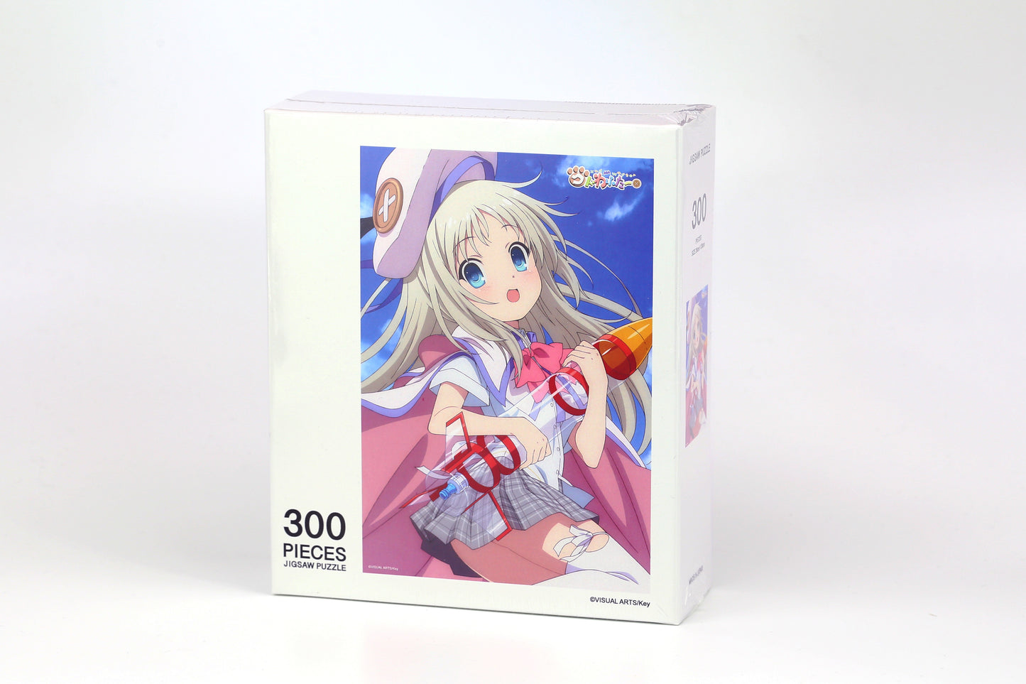 【ビジュアルアーツ】パズル・劇場版『クドわふたー』・ver3
