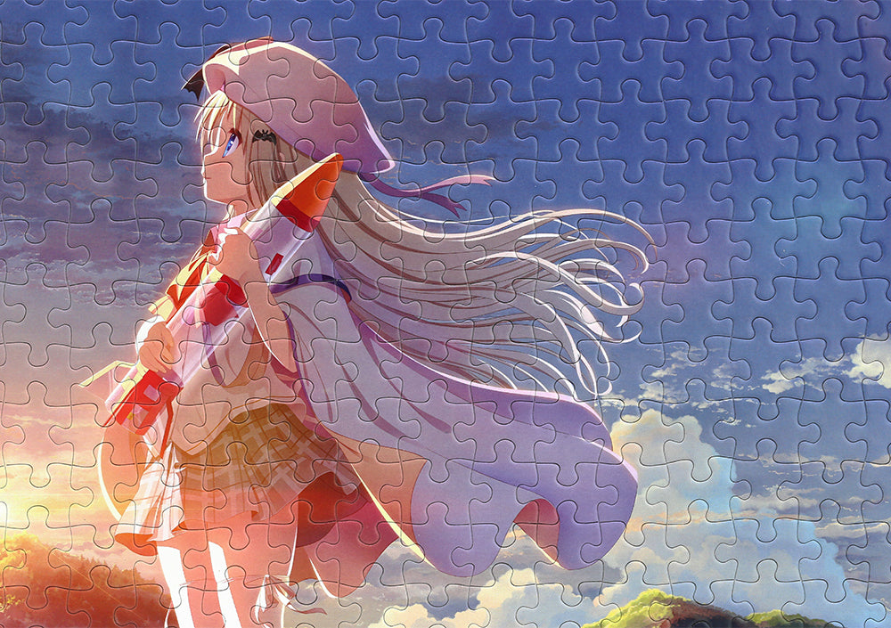 【ビジュアルアーツ】パズル・劇場版『クドわふたー』・ver6