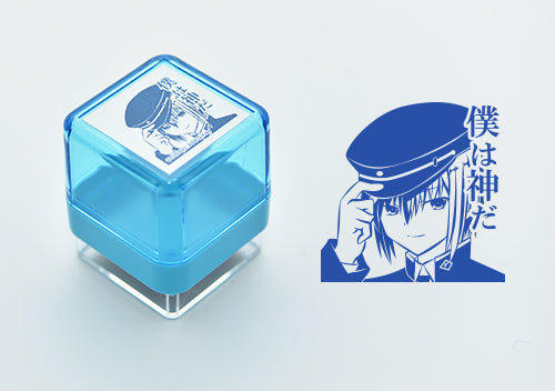 【ビジュアルアーツ】キャラ缶-STAMP COLLECTION-・Angel Beats!・Aセット