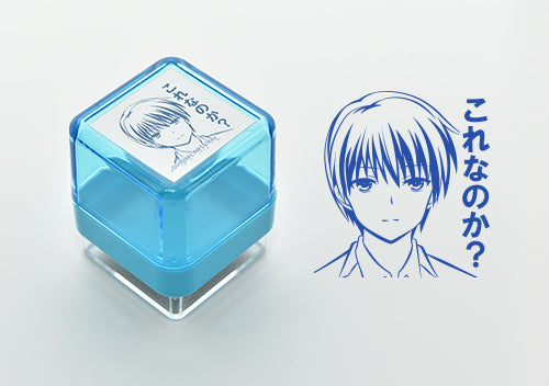 【ビジュアルアーツ】キャラ缶-STAMP COLLECTION-・Angel Beats!・Bセット