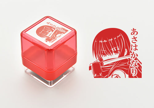 【ビジュアルアーツ】キャラ缶-STAMP COLLECTION-・Angel Beats!・Cセット