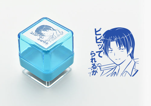 【ビジュアルアーツ】キャラ缶-STAMP COLLECTION-・Angel Beats!・Cセット